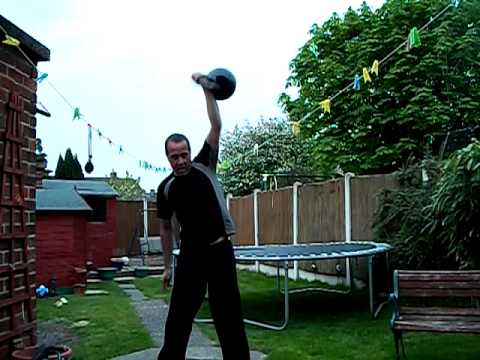 Snatch test 1st attempt