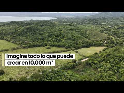 Oportunidad hectárea | 2.47 acres cerca de la playa