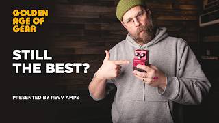 Video thumbnail for This 40-Year-Old Delay Pedal Still Sounds Incredible by Revv Amps