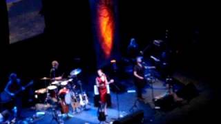 Neko Case - Train From Kansas City - Live at the Beacon Theatre, NYC 11/16/09