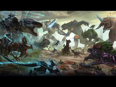 Ark Extinction Theme Piano Performance Video