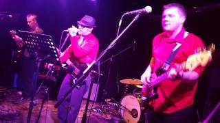 Jimmy Fitzner &amp; Friends cover The Clash&#39;s &quot;Ghetto Defendant&quot;