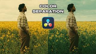 Create Better Color Separation in DaVinci Resolve