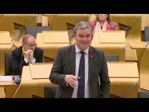 Ministerial Statement: National Planning Framework 4 - 8 November 2022