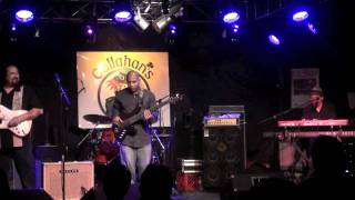 COCO MONTOYA - "HEY SENORITA"