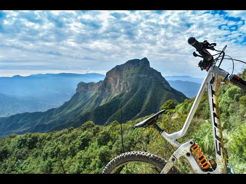 Mirador 4 Palos| Bike trip| Sierra Gorda de Querétaro