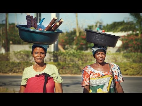 Why Tanzanians Carry Everything On Their Heads