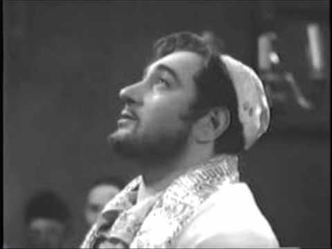 Cantor Moshe Oysher Chad Gadyo Pesach