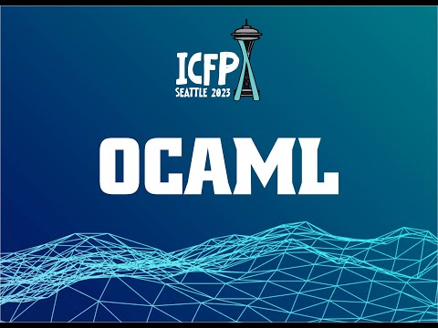 [OCaML'23] Eio 1.0 – Effects-based IO for OCaml 5