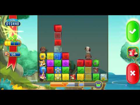 Pet Rescue Saga Level 4183 - NO BOOSTERS | SKILLGAMING ✔️