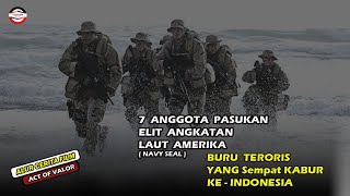 Download lagu Film TERBAIK ,Pasukan Elit Angkatan Laut AS Memburu T***RiS Kelas Dunia | alur film Act Of Valor mp3
