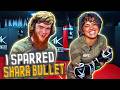 Shara Bullet Vs Nina Drama Muay Thai Sparring UFC 308
