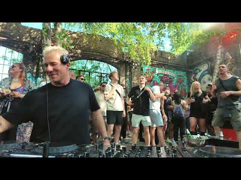 Pan-Pot 6 Hours Live Set from HUMAN Berlin