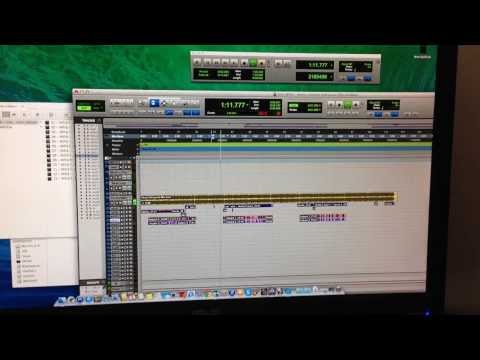 Mifrà Official Album Work in progress