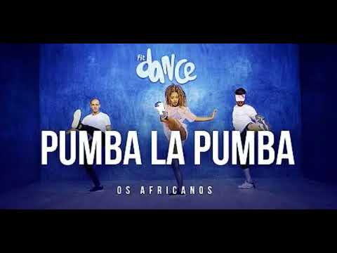 Pumba la Pumba - Os Africanos | FitDance (Áudio)