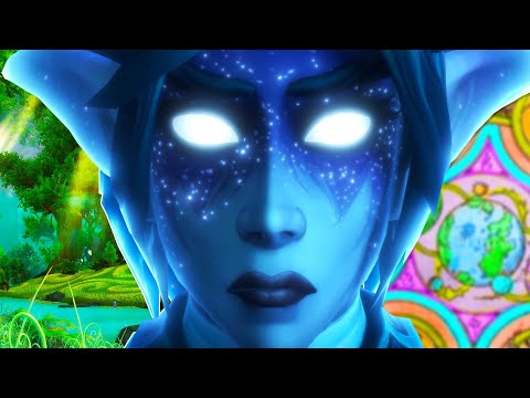 We Know Who (And What) Elune Is Now... By Our Hand Cinematic Analysis