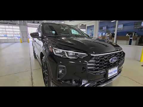 2024 Ford Escape ST-Line Elite