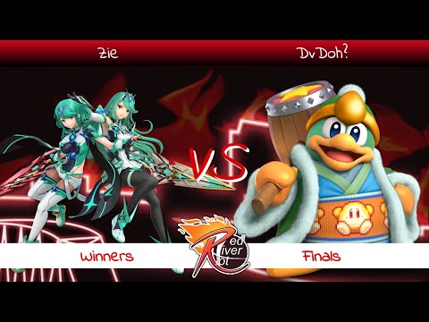 Red River Riot XI - WFs - Zie (Pyra/Mythra) vs DvDoh? (King Dedede)