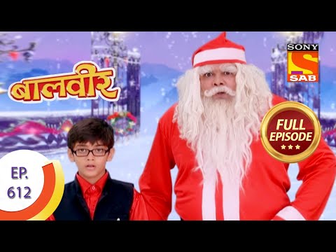 Baal Veer - बालवीर - Manav Gets Unto Santa's Sleigh - Ep 612 - Full Episode