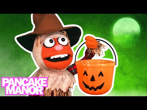 ハロウィンコスチューム＆トリック・オア・トリートリーティング・ソング（子供向け）｜パンケーキマナー (HALLOWEEN COSTUMES & TRICK OR TREATING SONG FOR KIDS | Pancake Manor)