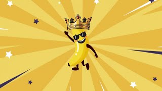 Jedziemy po banany - Bananowa piosenka - Śpiewanki Malowanki - Wesołe piosenki dla dzieci po polsku