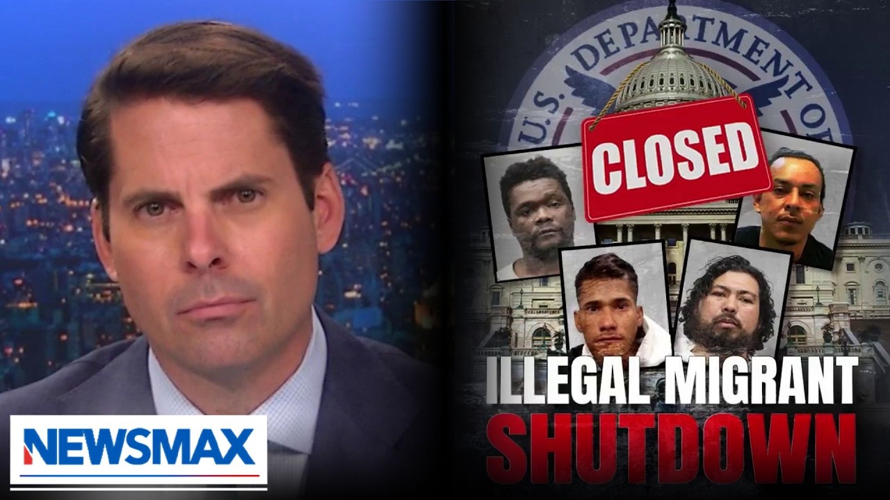 Liberal media is ‘covering it by covering it up’: Finnerty