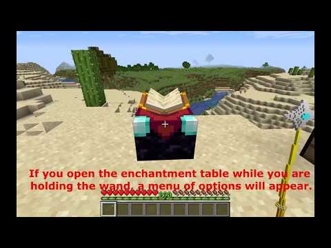 Zekins - Minecraft Magic plugin Tutorial