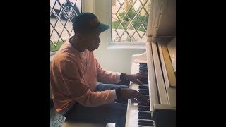 A Compilation of Tyler, the Creator playing Piano