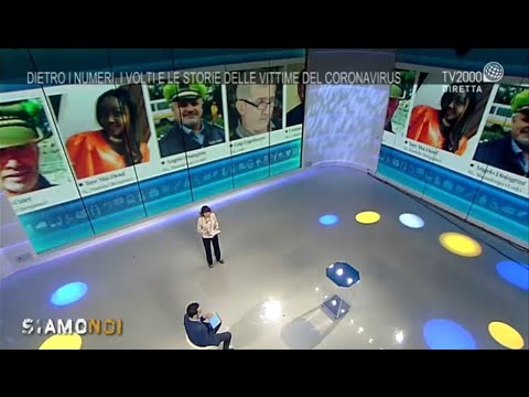 Siamo Noi 26 giugno 2020 - Vittime del coronavirus, la voce delle famiglie