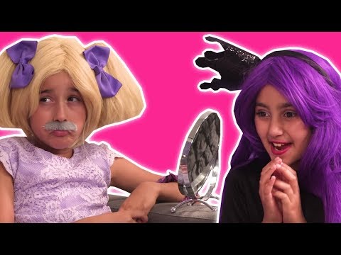 GETTING READY FOR THE PRINCESS SUMMER BALL 👗 Magic & More - Princesses In Real Life | Kiddyzuzaa