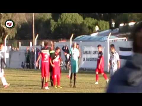 5ta Fecha - Torneo Apertura Copetonas (1) / Argentino Jr. (1)