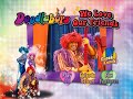 We Love Our Friends DVD Menu