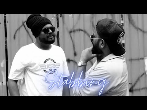 Stabbing - D.chain Ft.Cashking [ Official Music Video ]