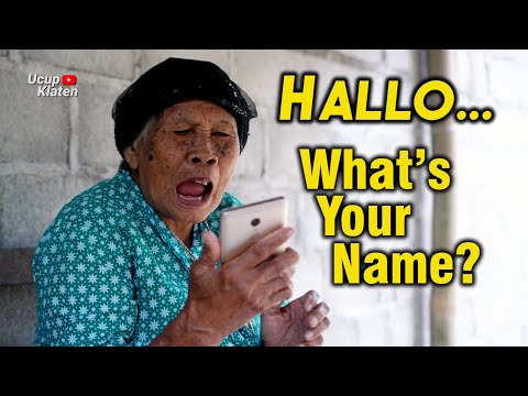 MBAH MINTO TELFON BULE 😅 - DAGELAN JOWO 125 - Ucup Klaten