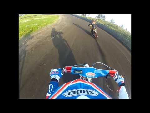 Christian Thaysen - Landsholds træning i Skærbæk