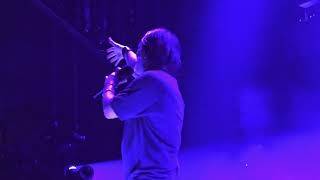 wolf at the door - radiohead madrid 2025