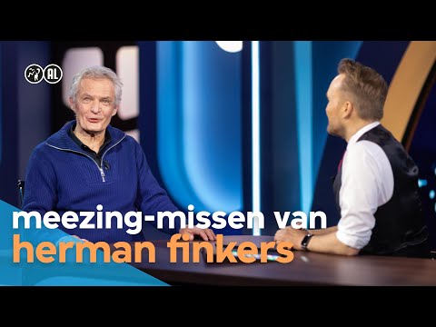 Herman Finkers | De Avondshow met Arjen Lubach (S3)