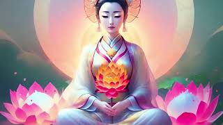 FRECUENCIA CON REIKI KUAN YIN  CURA Y SUPERACÍON CON SOLFEGGIO 528 HZ