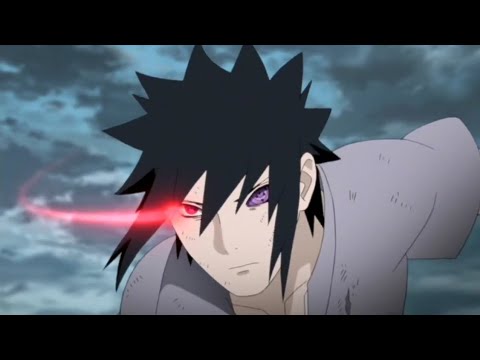 NARUTO x SASUKE ft.$uicideboy$