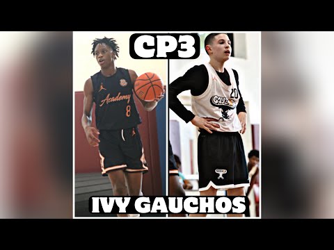 7TH GRADE AAU | GUACHOS VS CP3 2027