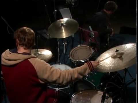 sean wayland trio "material girl" w/ jochen rueckert and brett hirst