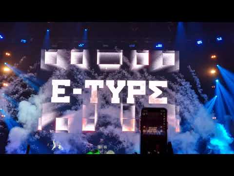 E-Type - Angel's Crying (Live at We Love The 90s, Oslo 21.10.2022)