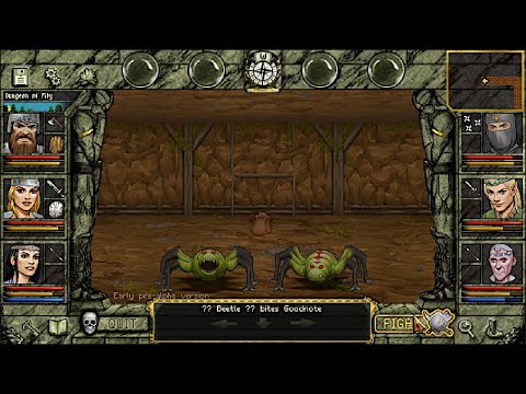 Mystic Land: The Search for Maphaldo - First Gameplay Video