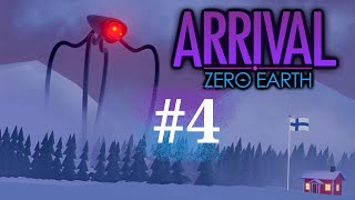 Nowe Ulepszenia - ARRIVAL: ZERO EARTH #4
