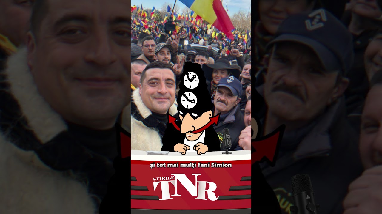 Miracol pe TikTok! Mai mulți fani Simion și-au unit forțele și au obținut un neuron