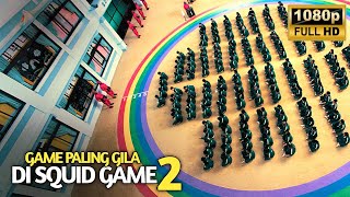 Download lagu FULL 1 JAM‼️549 MILIAR DIGUNAKAN UNTUK MELAWAN SQUID GAME‼️ mp3