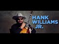 01. Brothers of the Road - Hank Williams Jr. - Live