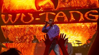 Wu-Tang Clan - For Heavens Sake - Live At ZiggoDome Amsterdam