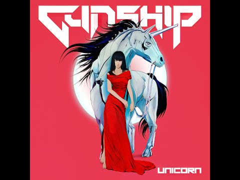 Gunship -- "Blood For The Blood God"