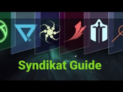 Warframe® [German] - Syndikate [Kurz und knapp erklärt]!
